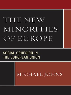 cover image of The New Minorities of Europe